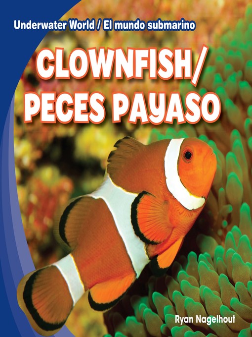 Cover image for Clownfish / Peces payaso